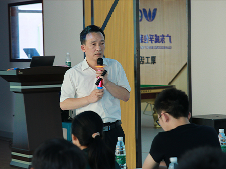 【威孚課程】管理精英集訓(xùn)營(yíng)《高效的時(shí)間管理》培訓(xùn)圓滿(mǎn)完成！